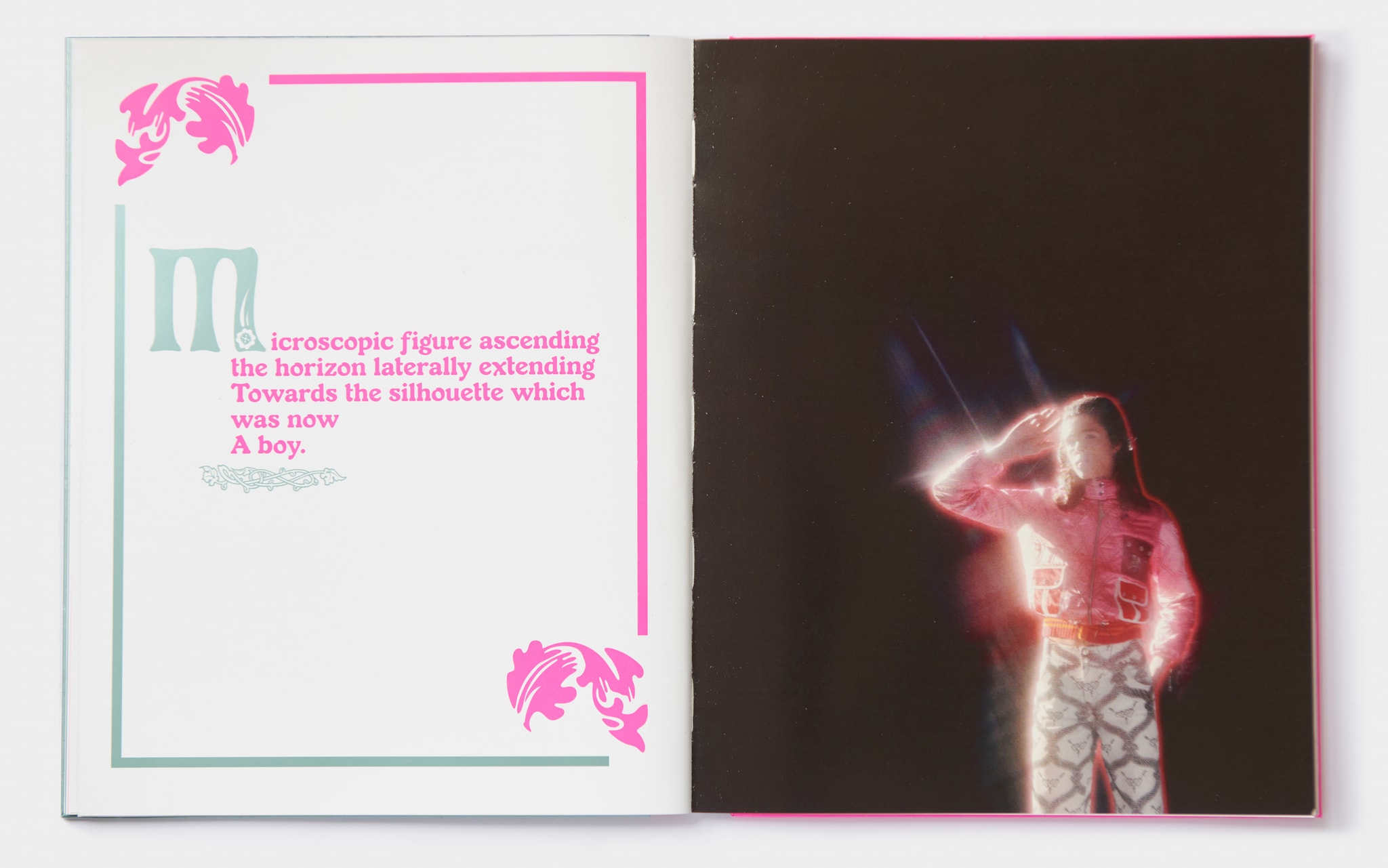 Conversations with Angels Book Chopova Lowena Charlotte Wales 2025