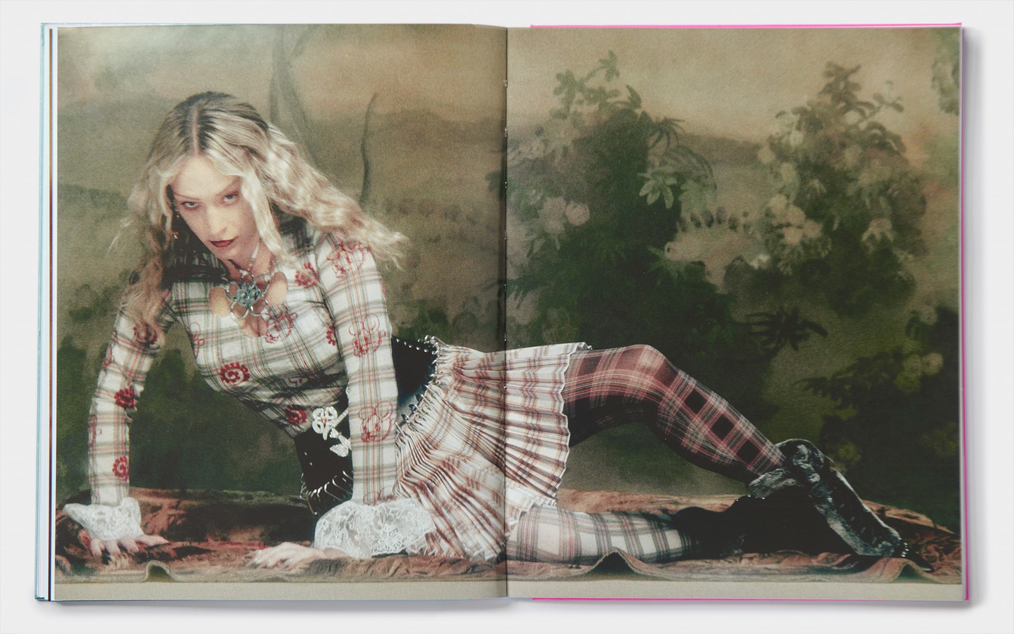 Conversations with Angels Book Chopova Lowena Charlotte Wales 2025