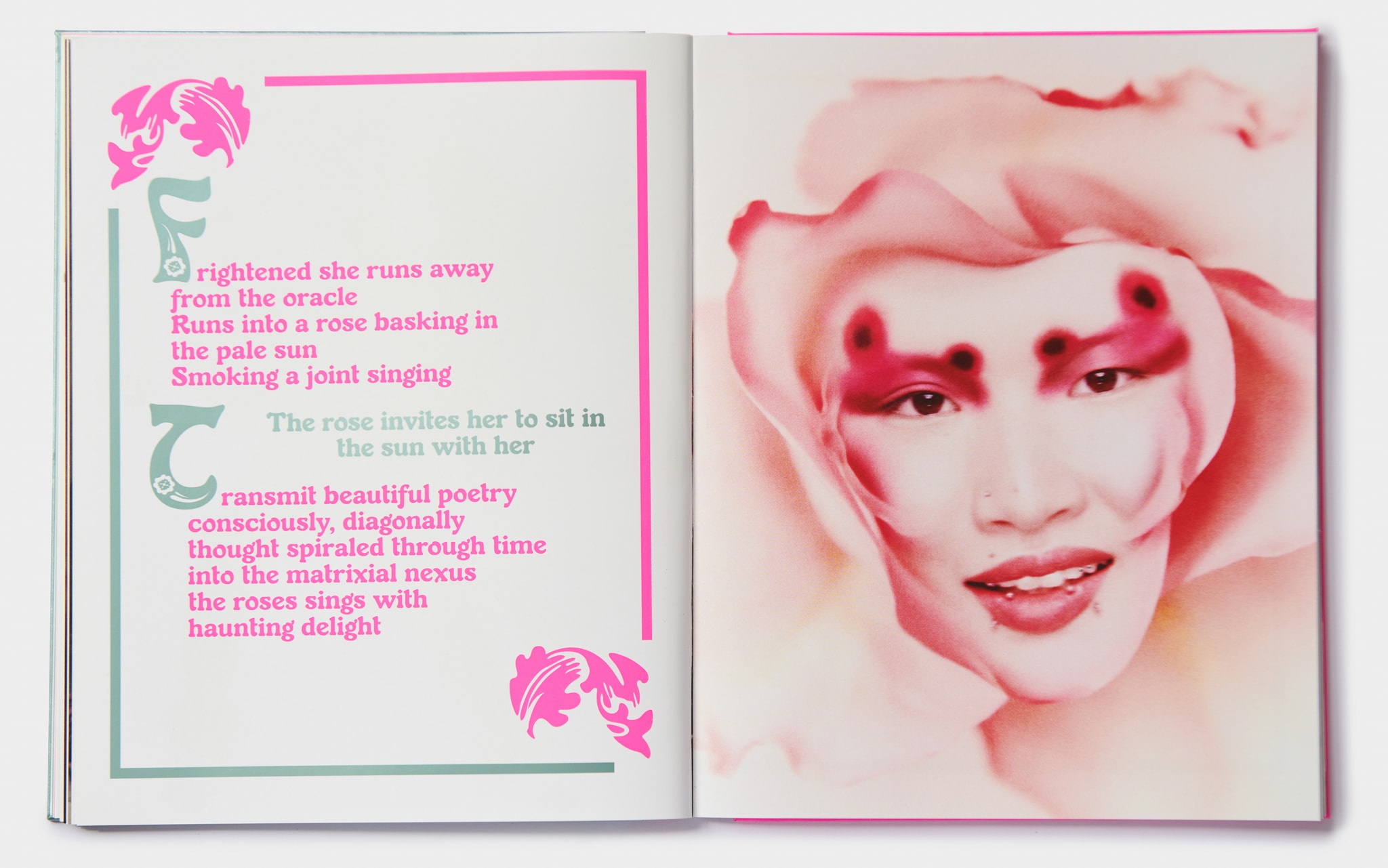 Conversations with Angels Book Chopova Lowena Charlotte Wales 2025