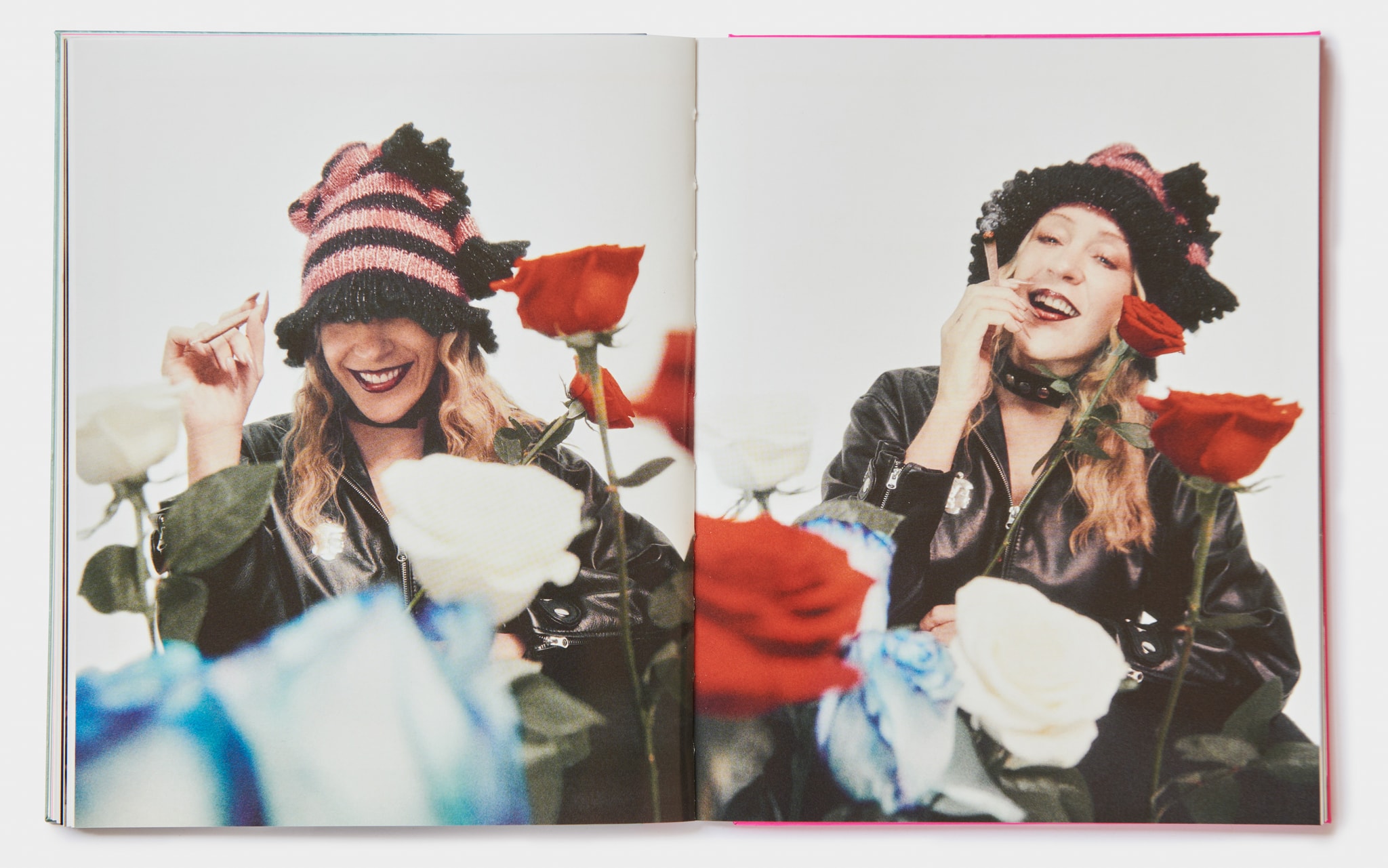 Conversations with Angels Book Chopova Lowena Charlotte Wales 2025