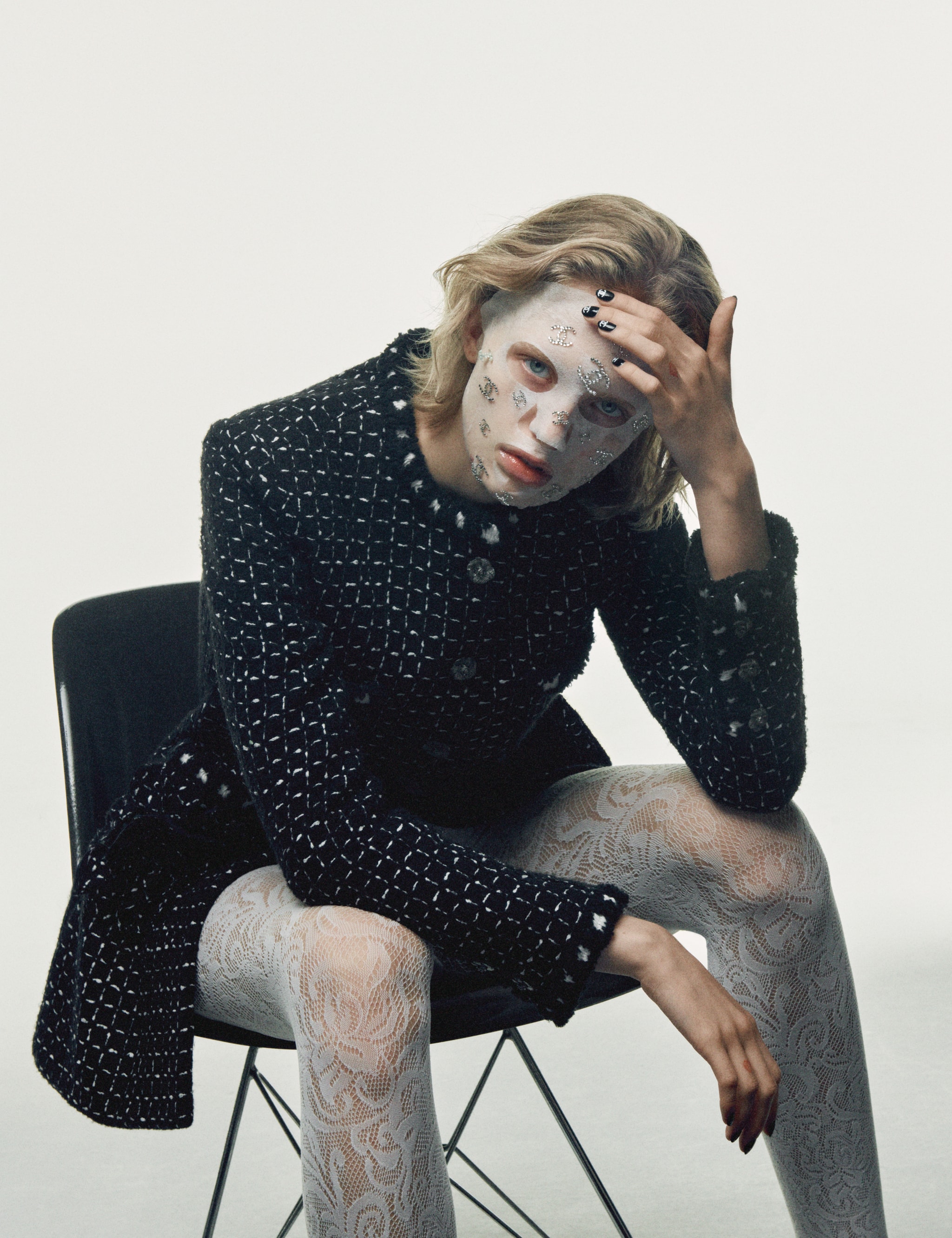 Chanel Beauty - Comètes POP Magazine Charlotte Wales 2025