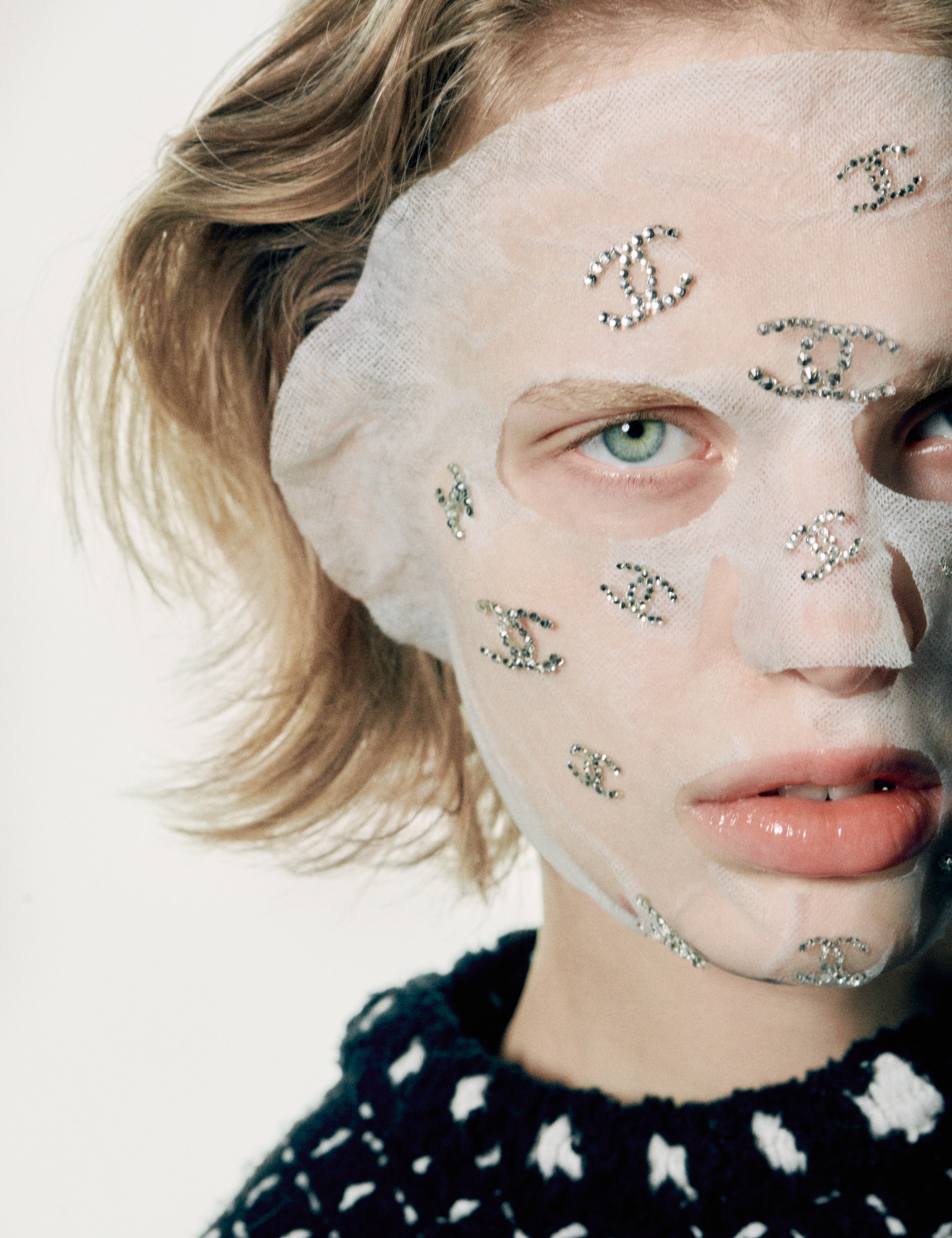 Chanel Beauty - Comètes POP Magazine Charlotte Wales 2025