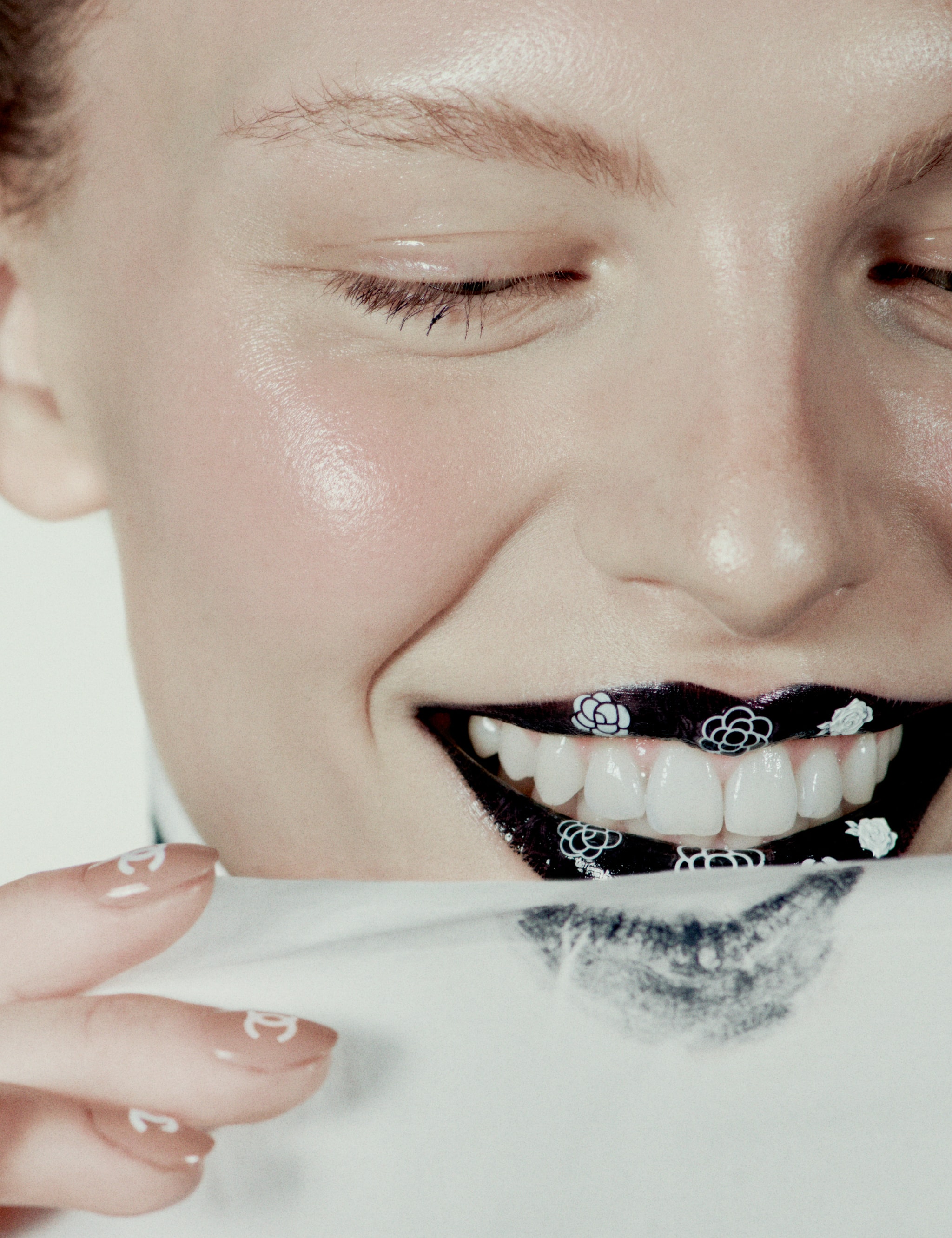 Chanel Beauty - Comètes POP Magazine Charlotte Wales 2025