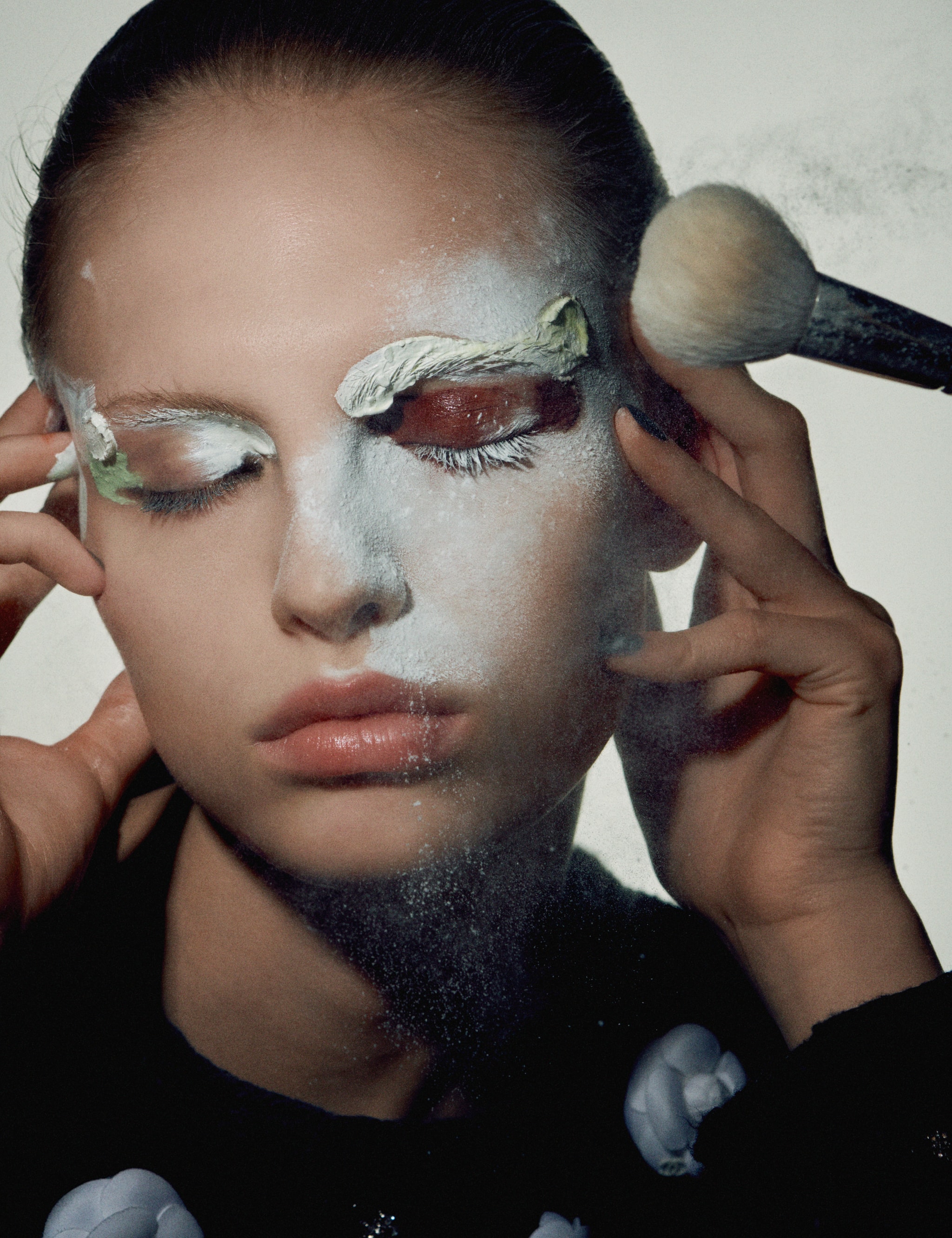 Chanel Beauty - Comètes POP Magazine Charlotte Wales 2025