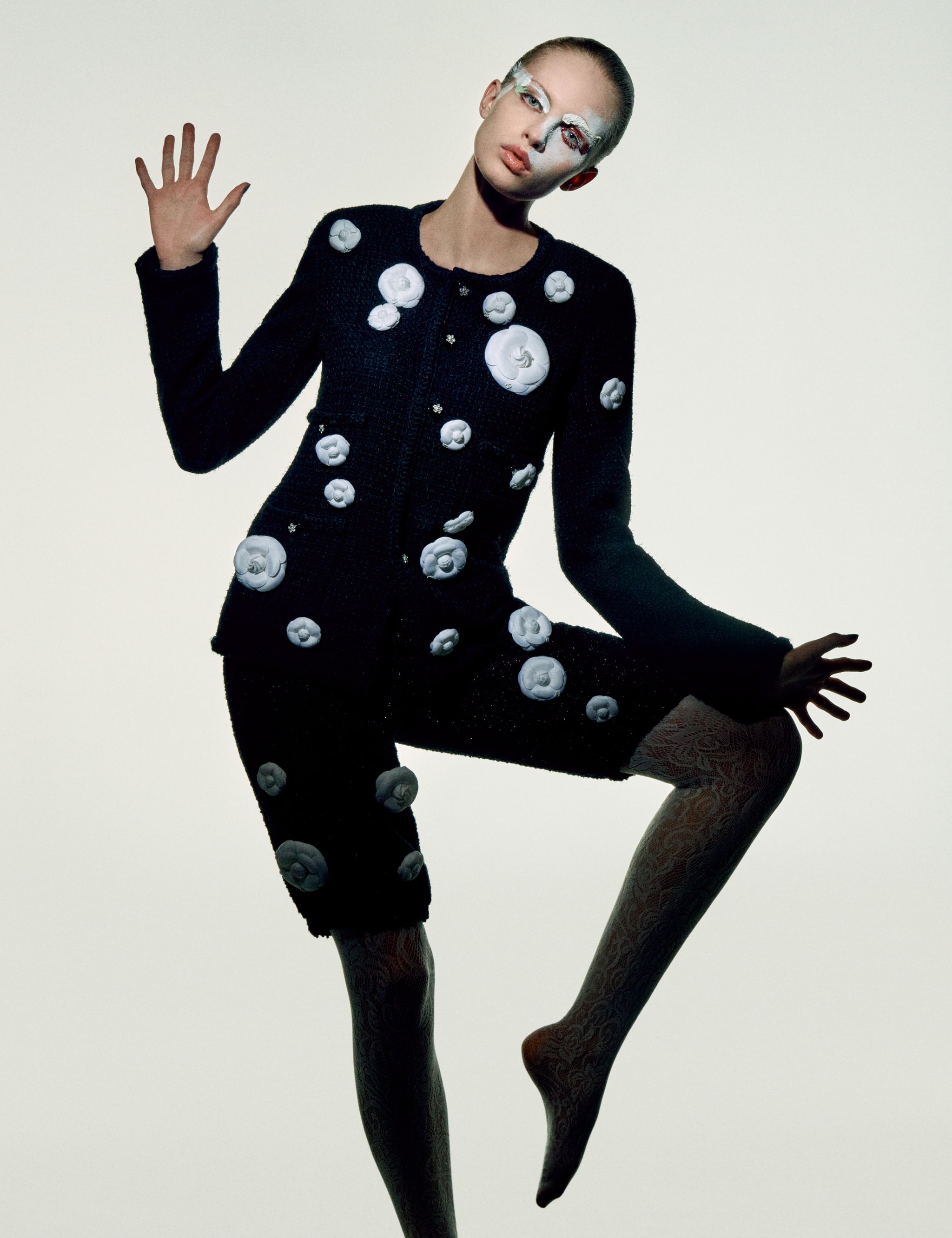 Chanel Beauty - Comètes POP Magazine Charlotte Wales 2025