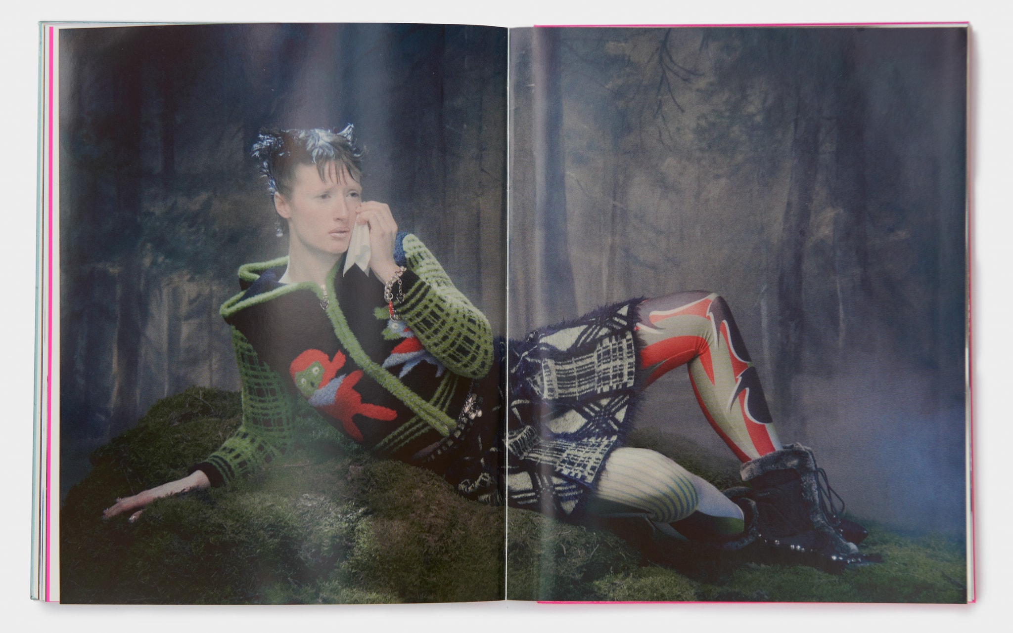 Conversations with Angels Book Chopova Lowena Charlotte Wales 2025