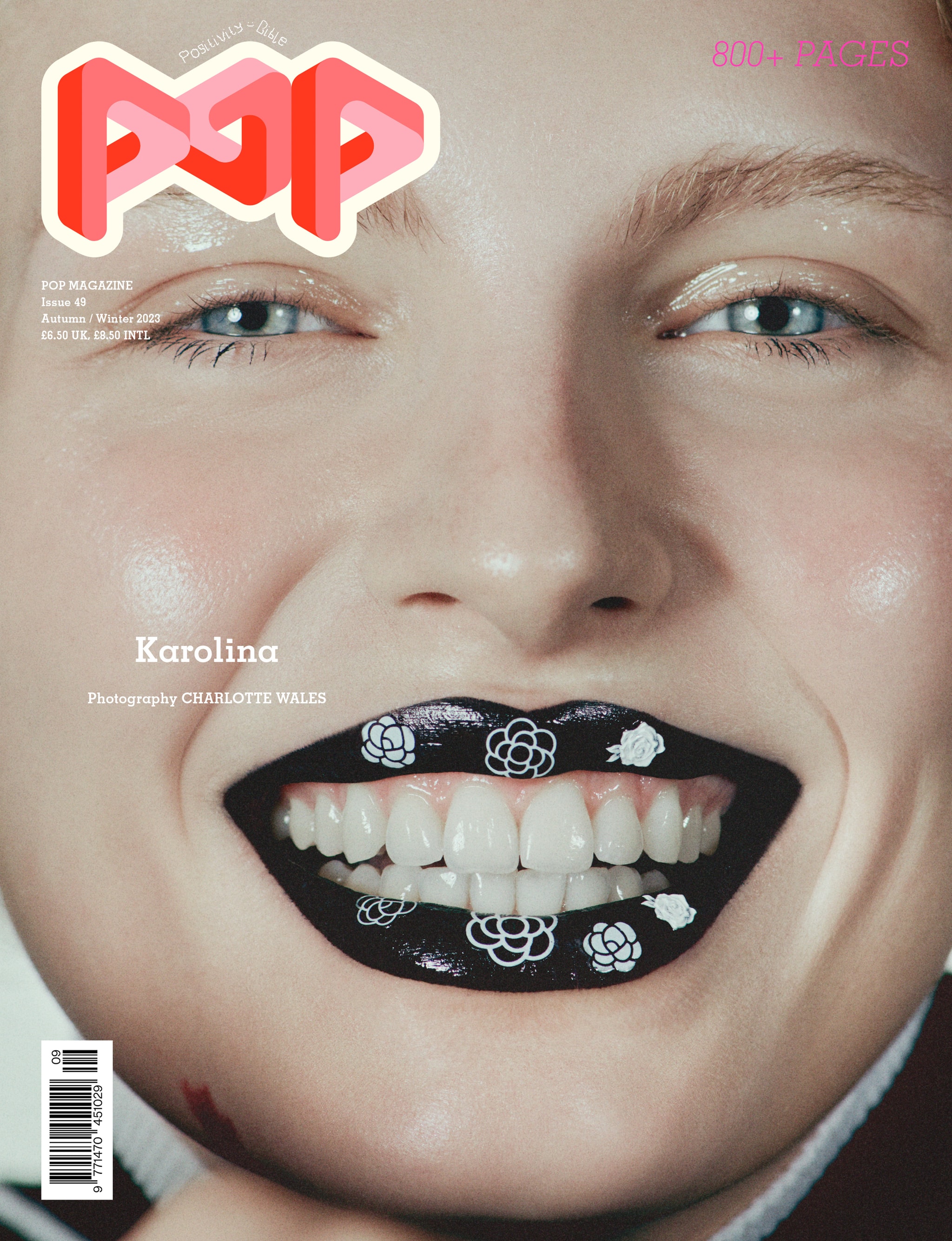 Chanel Beauty - Comètes POP Magazine Charlotte Wales 2025