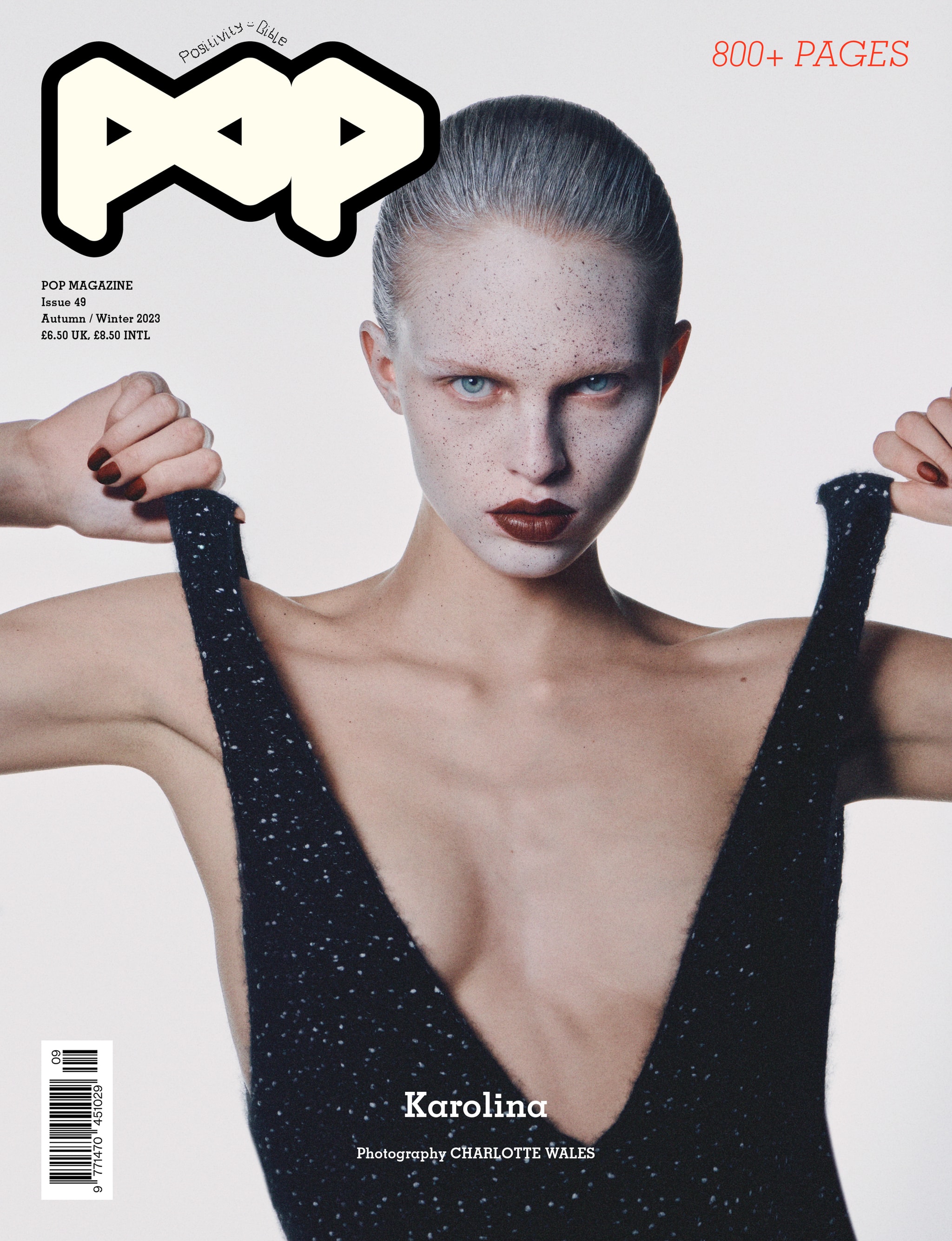 Chanel Beauty - Comètes POP Magazine Charlotte Wales 2025