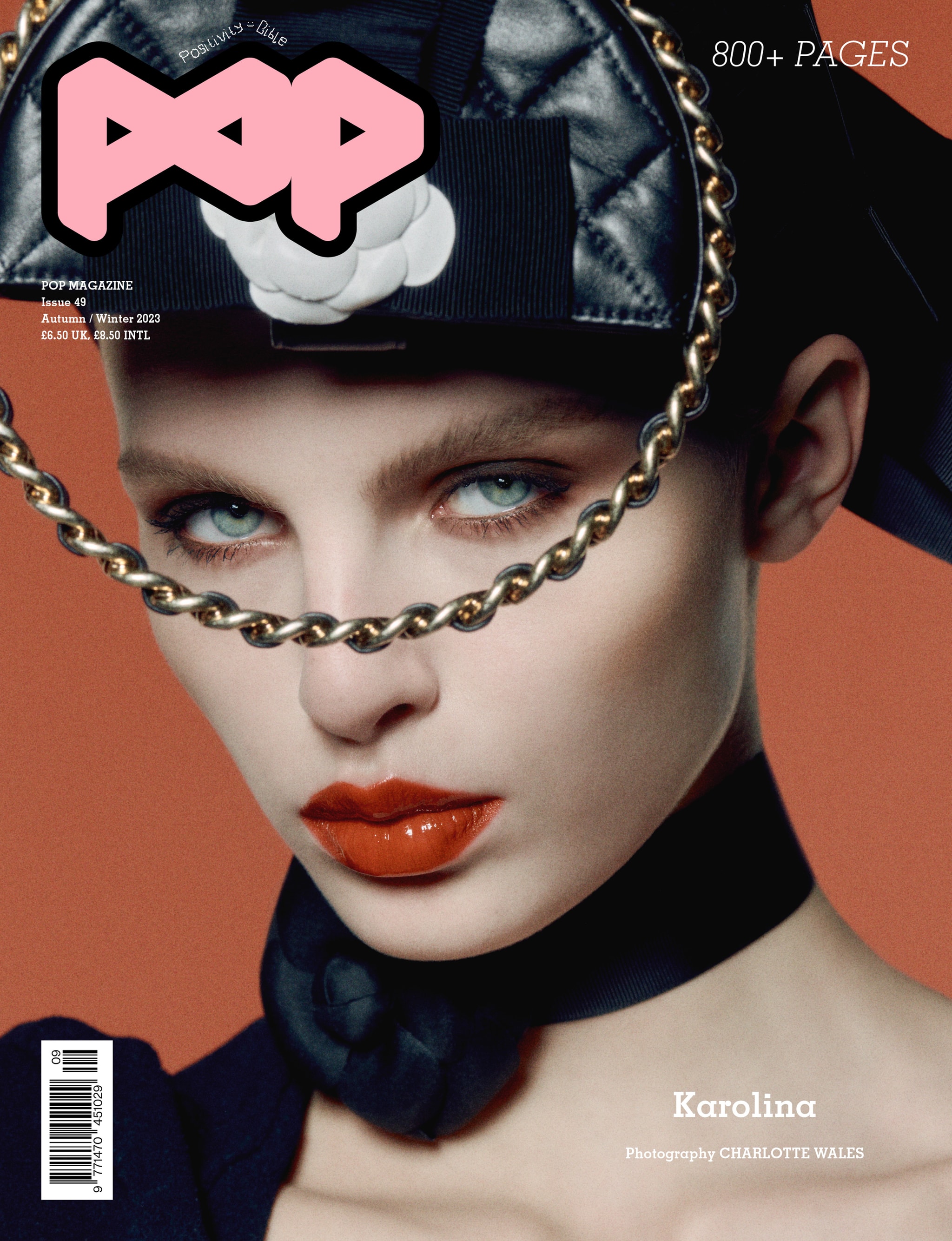 Chanel Beauty - Comètes POP Magazine Charlotte Wales 2024