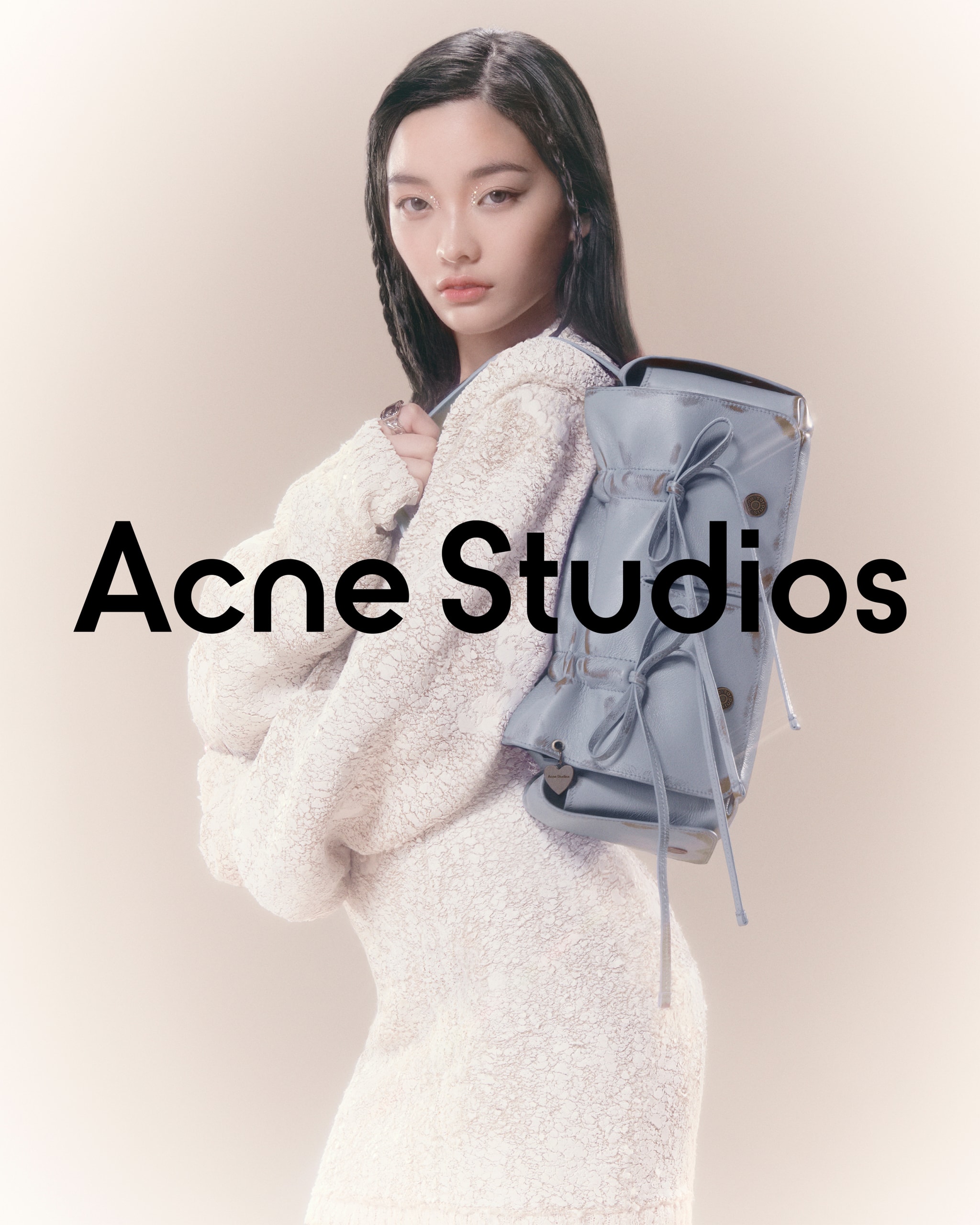 S/S 2024 Acne Studios Charlotte Wales 2024