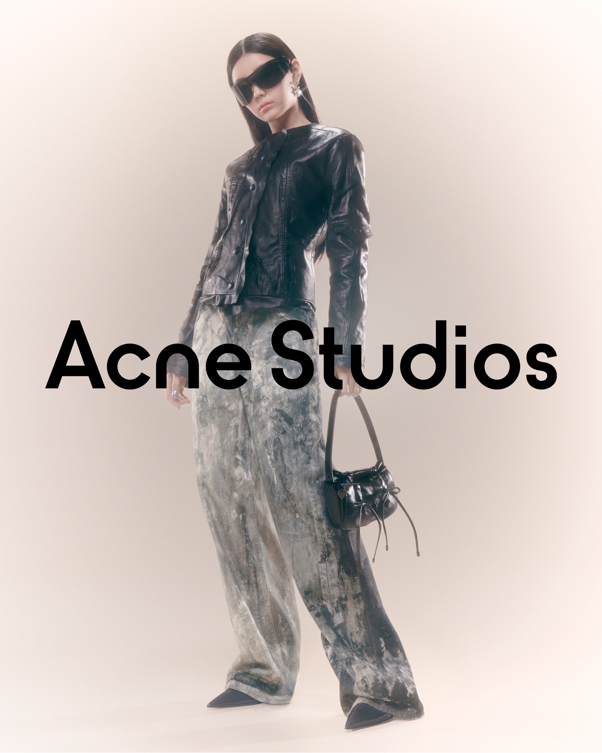 S/S 2024 Acne Studios Charlotte Wales 2024