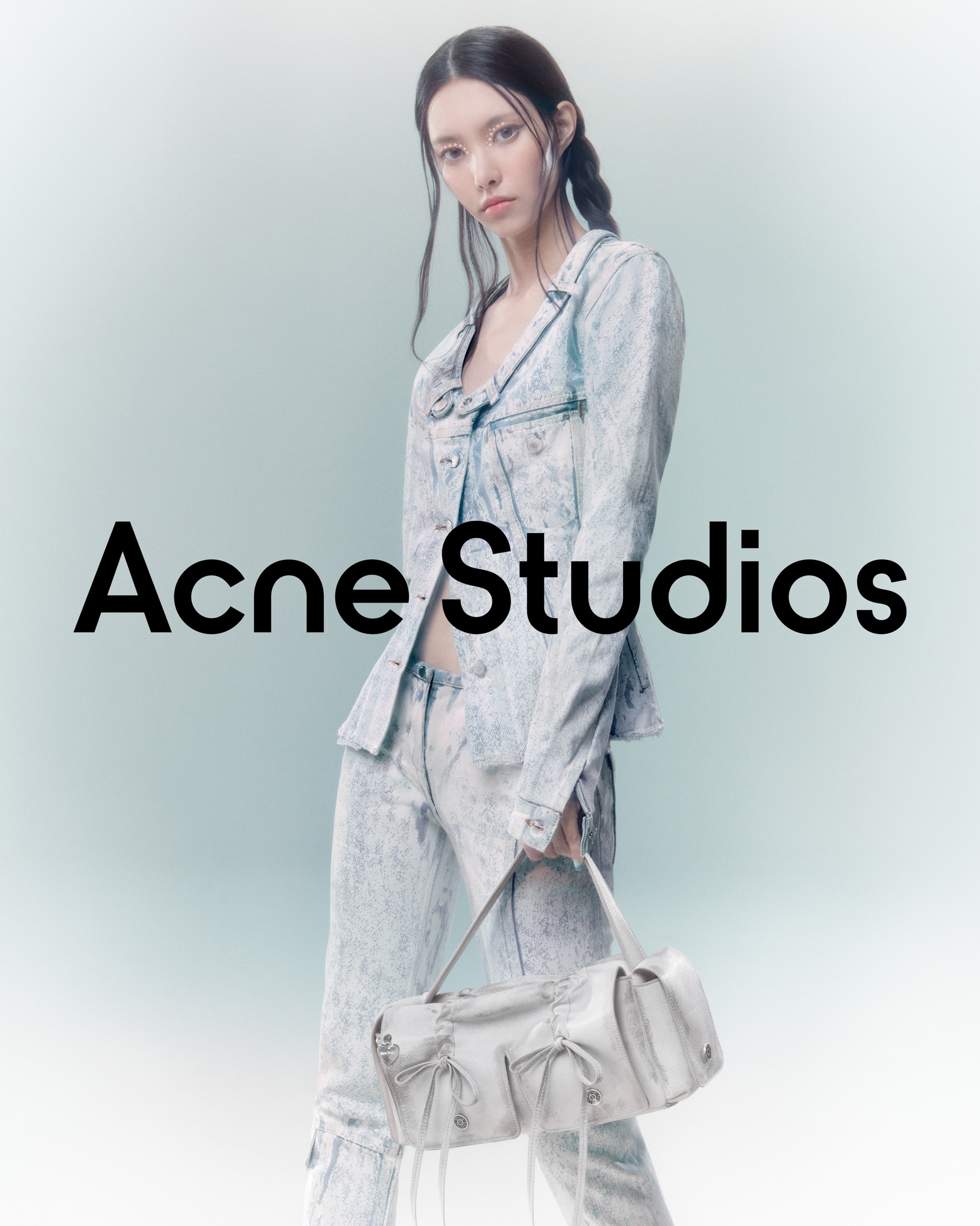 S/S 2024 Acne Studios Charlotte Wales 2024