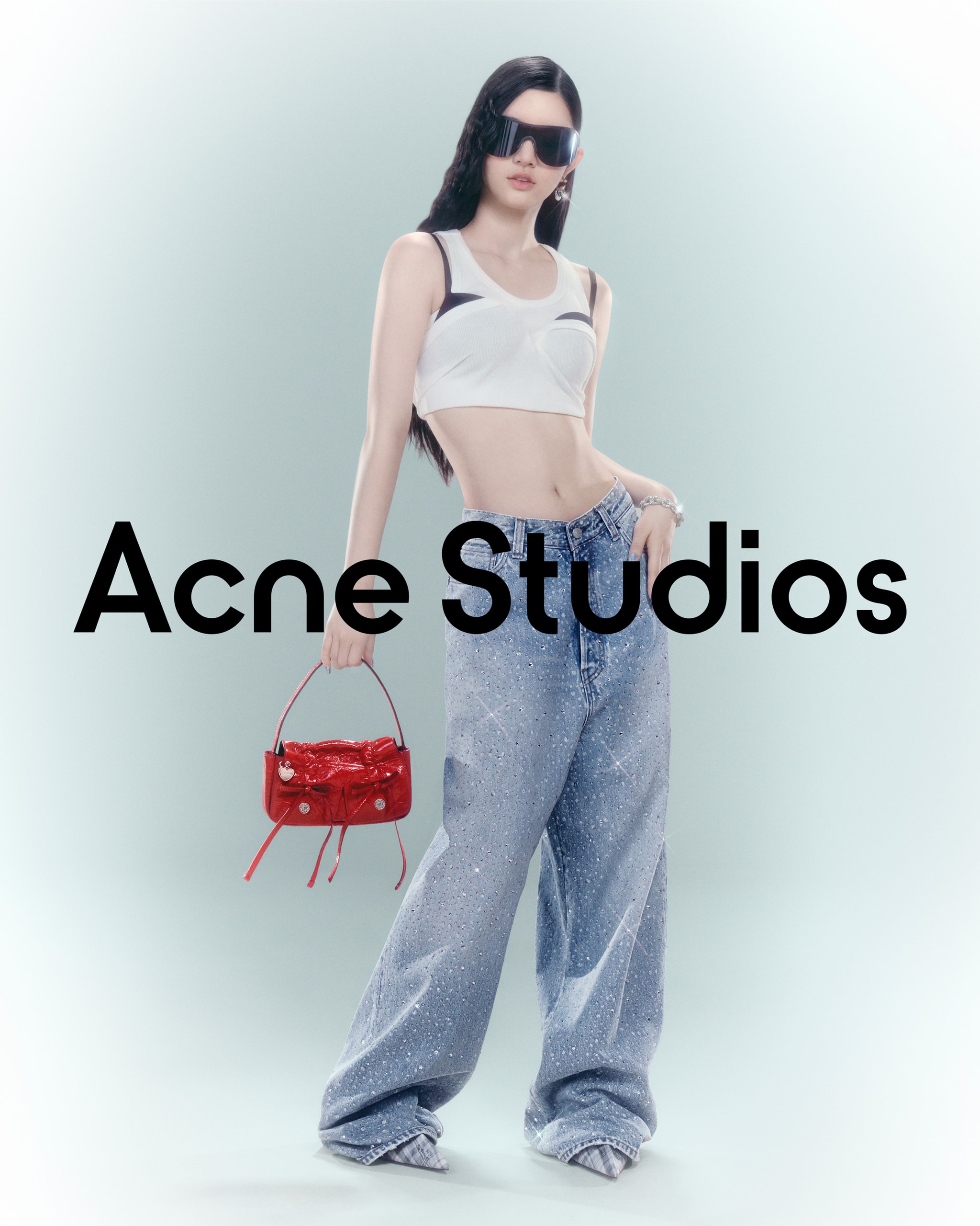 S/S 2024 Acne Studios Charlotte Wales 2024