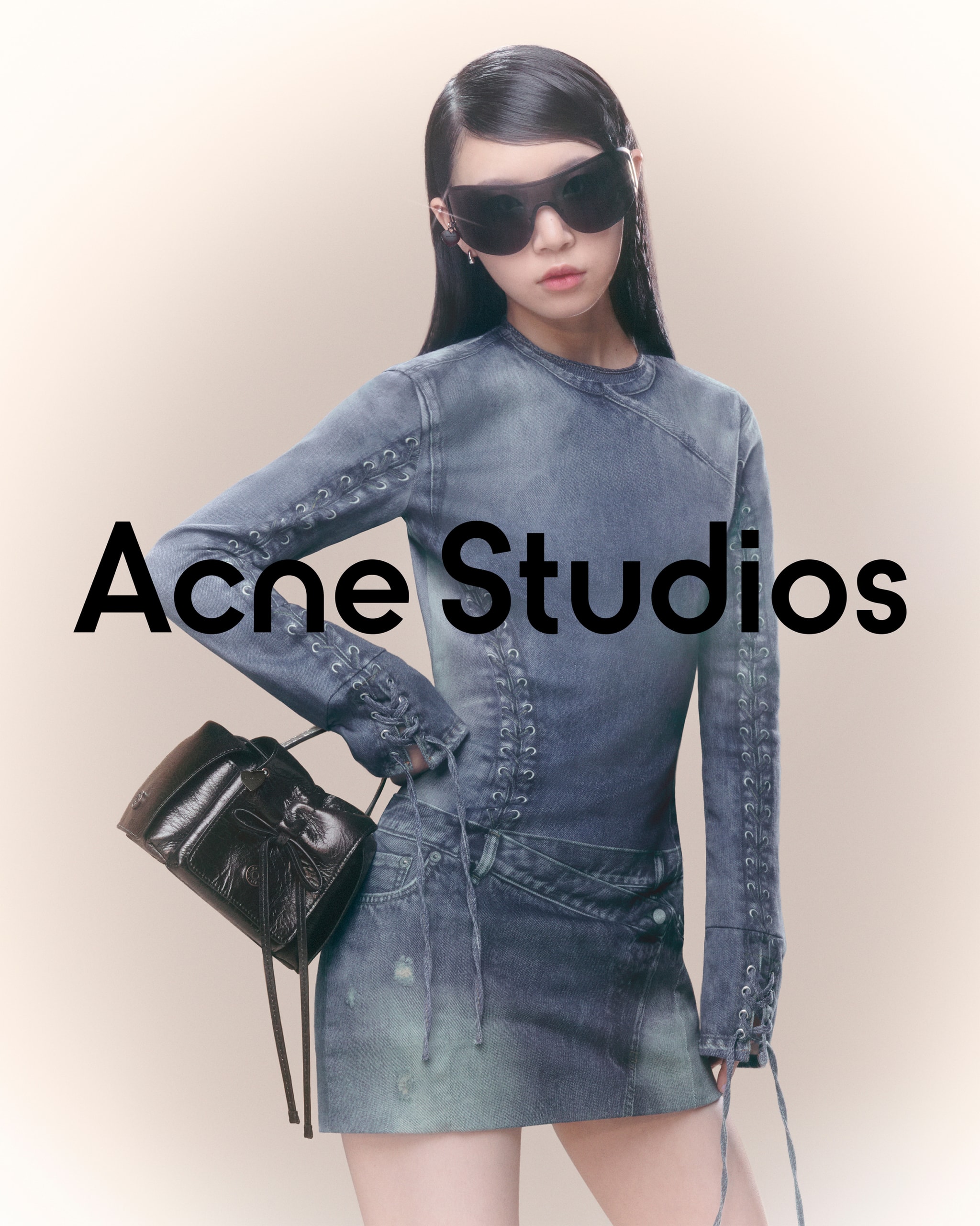 S/S 2024 Acne Studios Charlotte Wales 2024