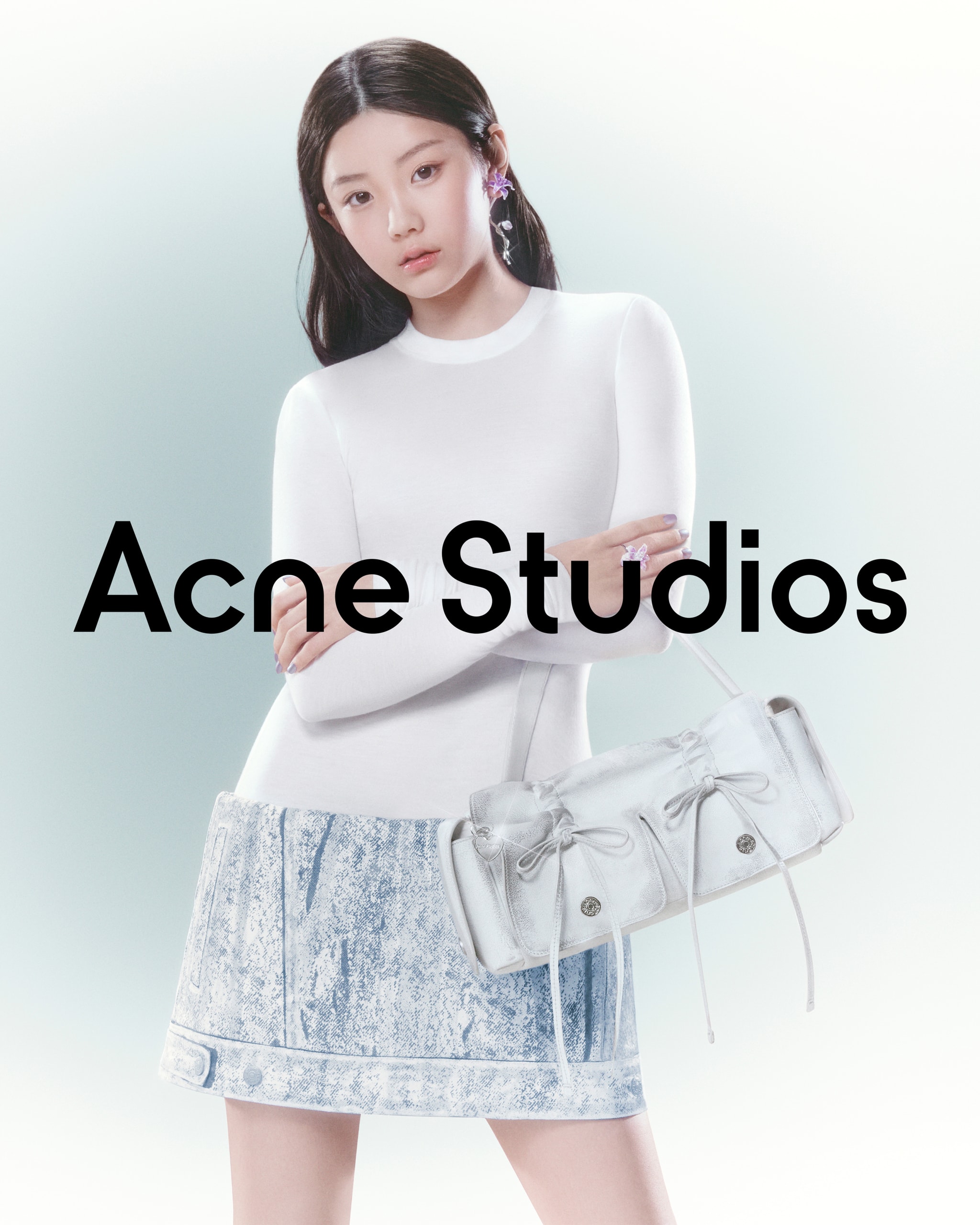 S/S 2024 Acne Studios Charlotte Wales 2024