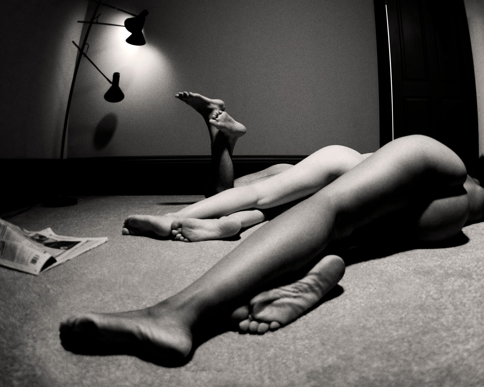 Nudes, July 2023 Cartier Charlotte Wales 2025