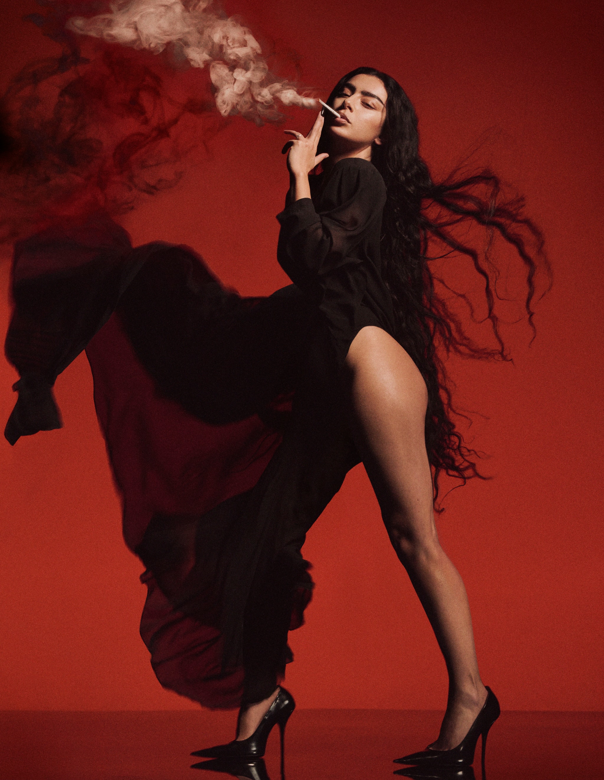 Charli XCX POP Charlotte Wales 2025