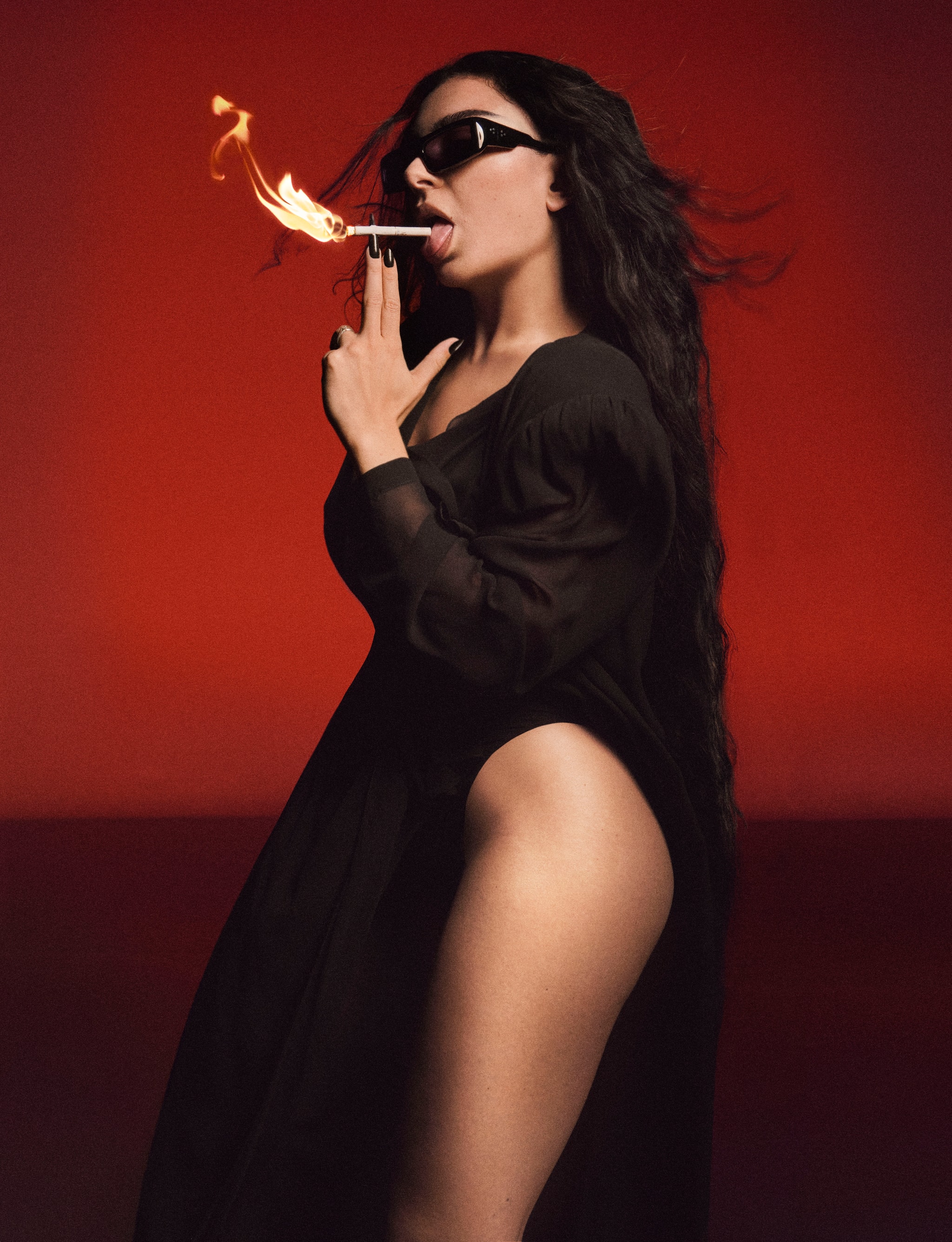 Charli XCX POP Charlotte Wales 2025