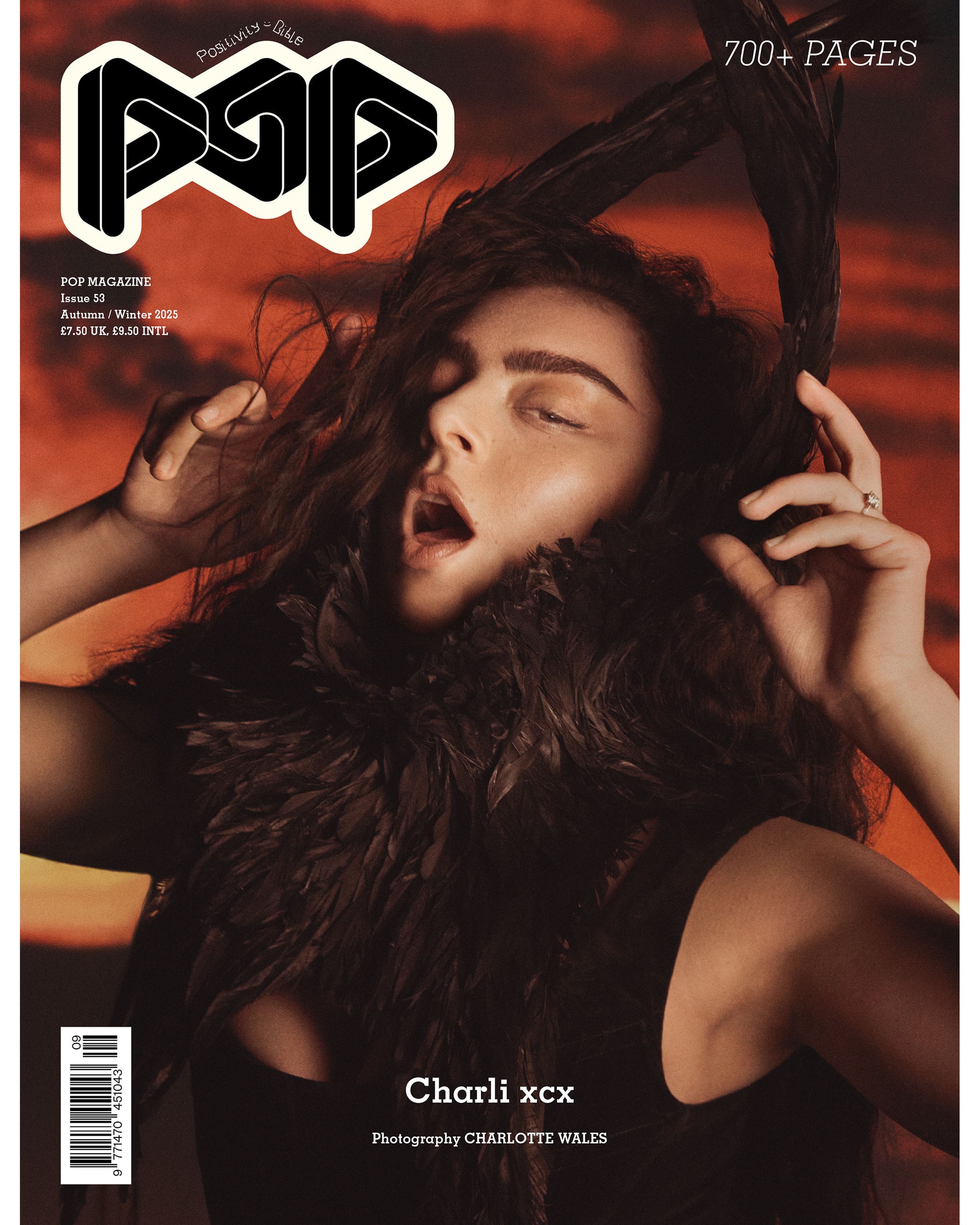 Charli XCX POP Charlotte Wales 2025