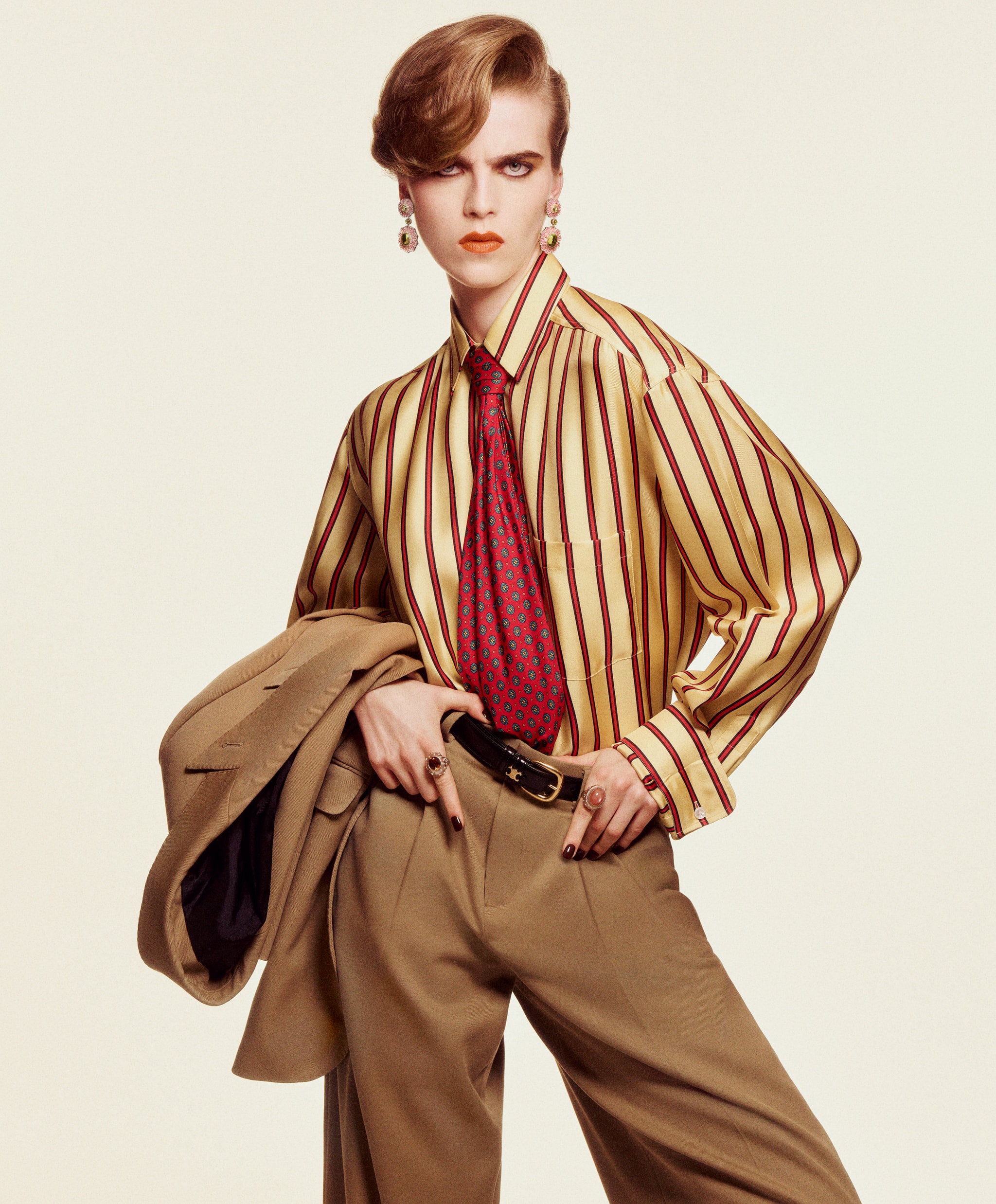 Scene Stealers Wall Street Journal Charlotte Wales 2025